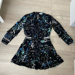 NWT (tag came off) Parker Floral Dress Size Medium